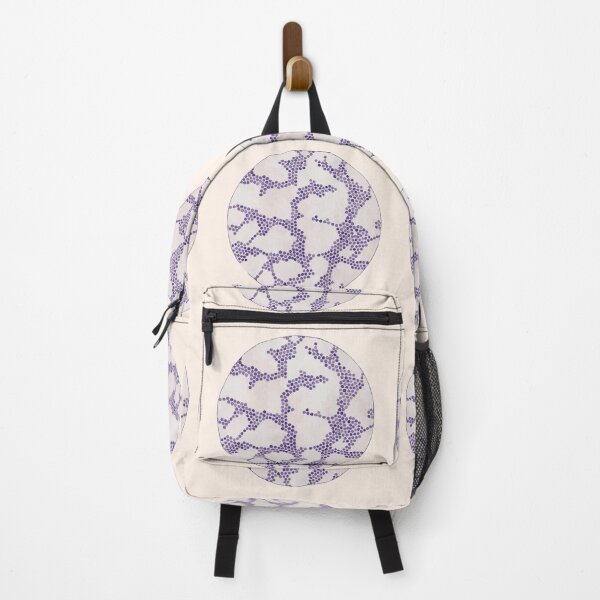 Item preview, Gram negative Bacteria under the microscope designed and sold by labstud.