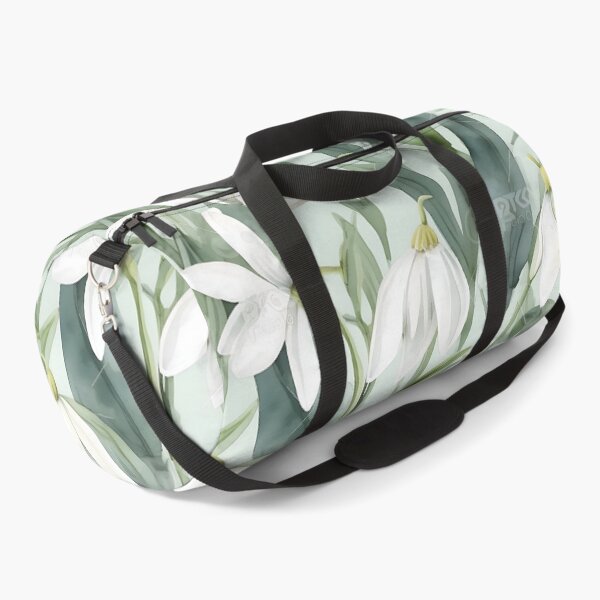 Item preview, spring snowdrop elegantpaterns designed and sold by elegantpaterns.