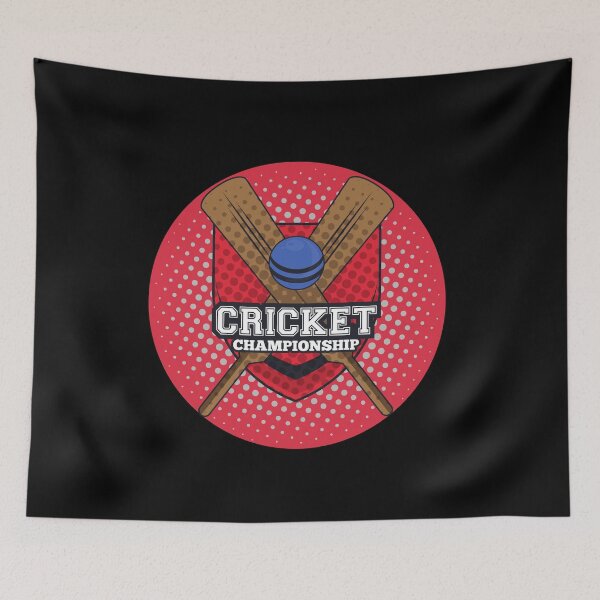 Item preview, Youth Baseball Cricket Players Championship. designed and sold by Isadesignart.