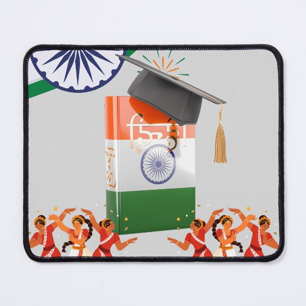 Item preview, Hindi cultural designs designed and sold by ESaleingCenter.