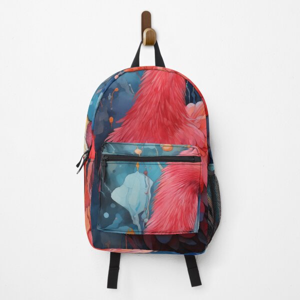 Item preview, Flamingos Art designed and sold by Rockwpapart.