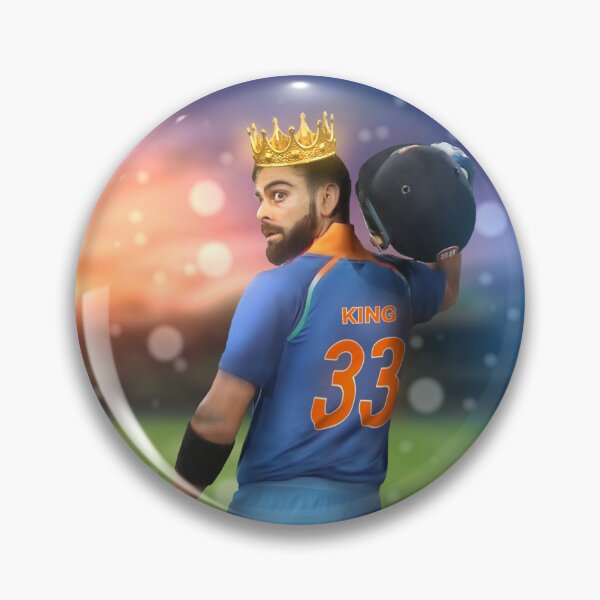 Item preview, Virat Kohli artwork  designed and sold by Bikramzenx.