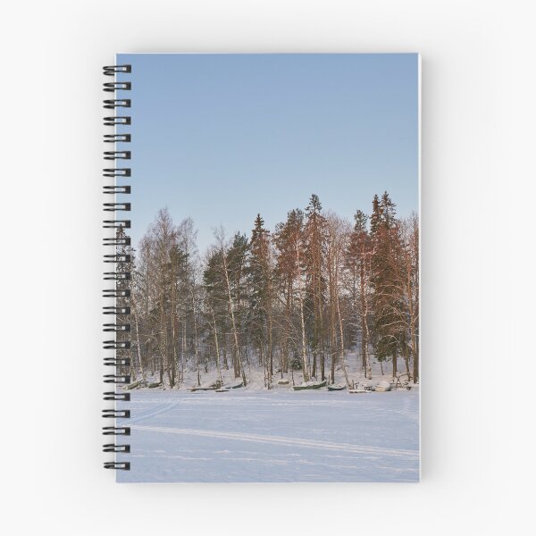 Item preview, The boats by the lake. Last morning of 2023  number 5 designed and sold by Jouko Lehto Photography.
