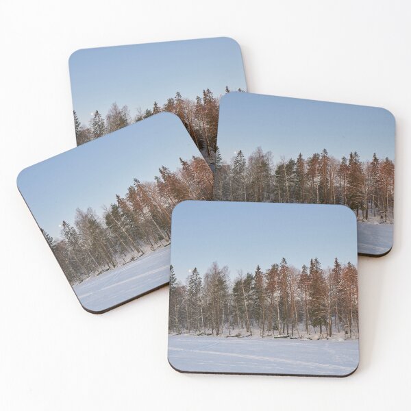 Item preview, The boats by the lake. Last morning of 2023  number 5 designed and sold by Jouko Lehto Photography.