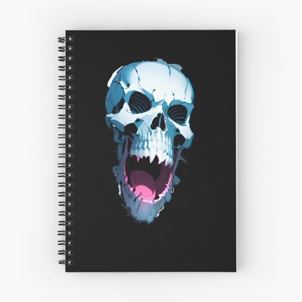 Item preview, Copy of Happy skull designed and sold by Glenbobagins.