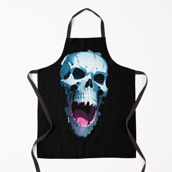 Item preview, Copy of Happy skull designed and sold by Glenbobagins.