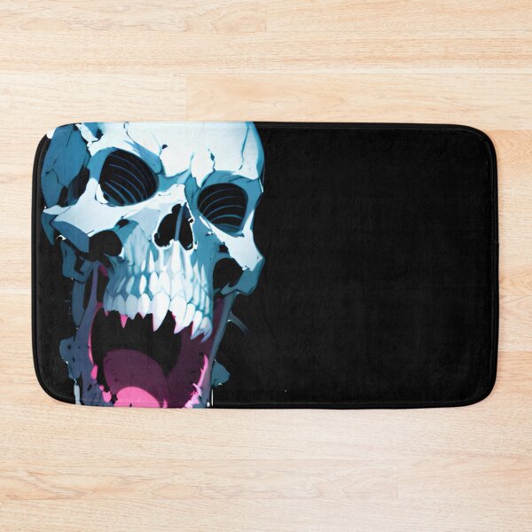 Item preview, Copy of Happy skull designed and sold by Glenbobagins.
