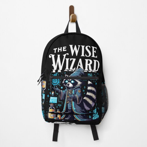 Item preview, The Wise Wizard - 02 - Magic designed and sold by Design Raptor.