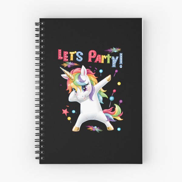 Item preview, Let's Party Unicorn designed and sold by DerFranke.