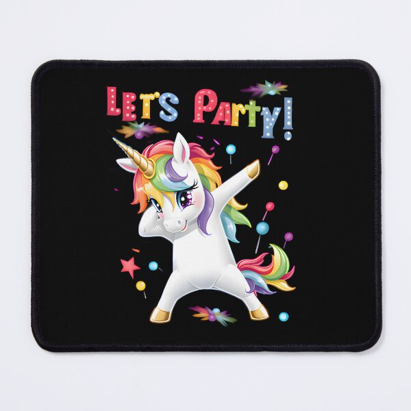 Item preview, Let's Party Unicorn designed and sold by DerFranke.