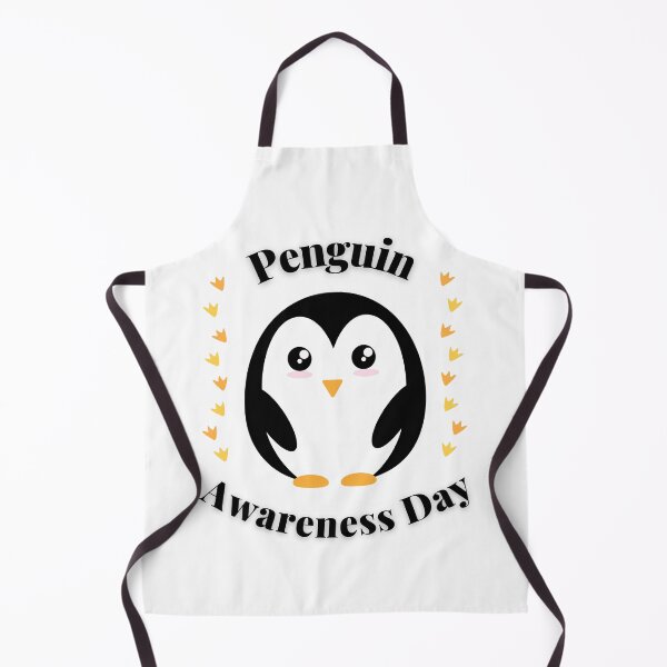 Item preview, Penguin Awareness Day designed and sold by Chawineiei.