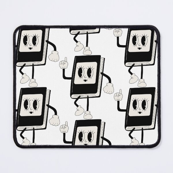 Item preview, Book 30s cartoon mascot character designed and sold by Innamalinka.