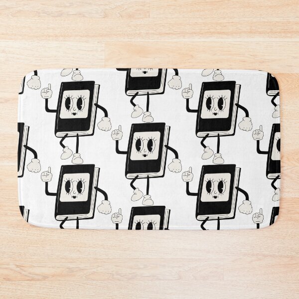 Item preview, Book 30s cartoon mascot character designed and sold by Innamalinka.