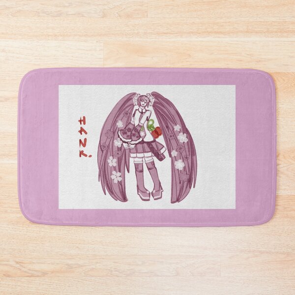 Item preview, Sakura Miku Project Diva designed and sold by Paper HANk.