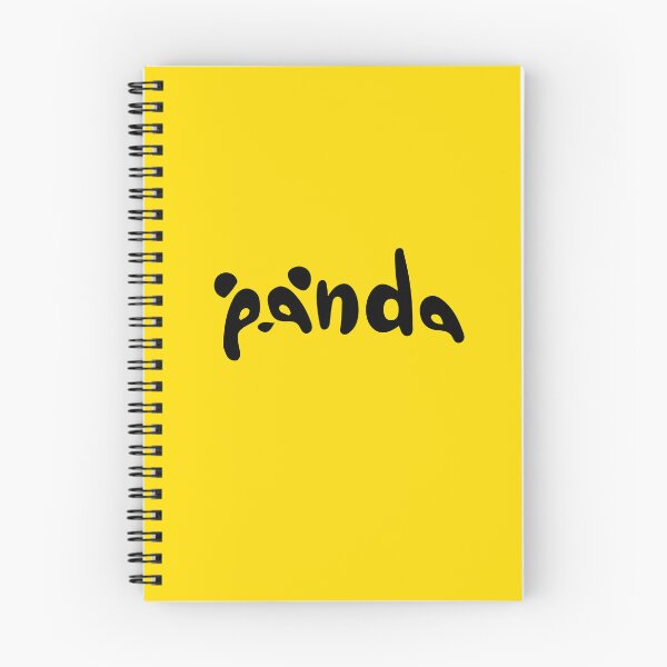 Item preview, cute panda designed and sold by MallsD.