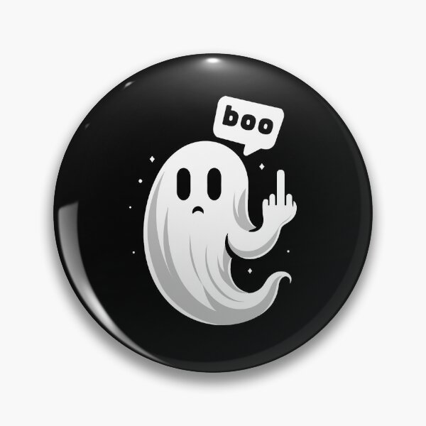 Item preview, Ghost of Disapproval Aggression designed and sold by euGeneral.