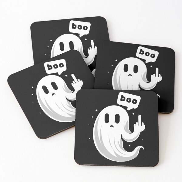 Item preview, Ghost of Disapproval Aggression designed and sold by euGeneral.