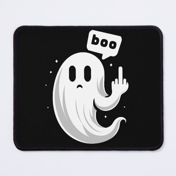 Item preview, Ghost of Disapproval Aggression designed and sold by euGeneral.