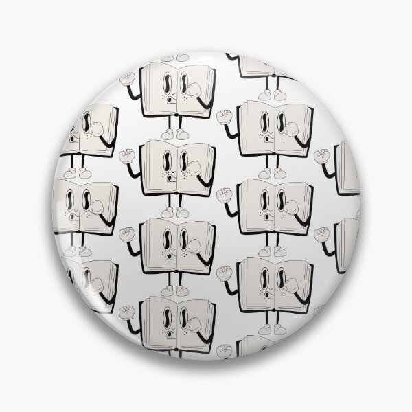 Item preview, Book 30s cartoon mascot character designed and sold by Innamalinka.
