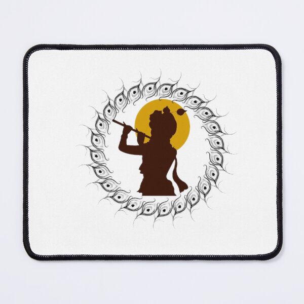 Item preview, Lord Krishna  designed and sold by VasudhaDas.