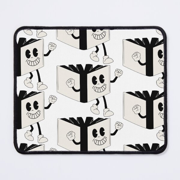 Item preview, Book 30s cartoon mascot character designed and sold by Innamalinka.