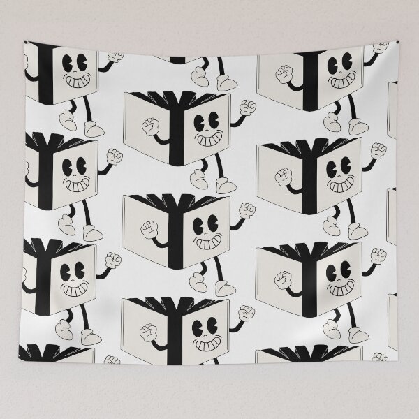 Item preview, Book 30s cartoon mascot character designed and sold by Innamalinka.