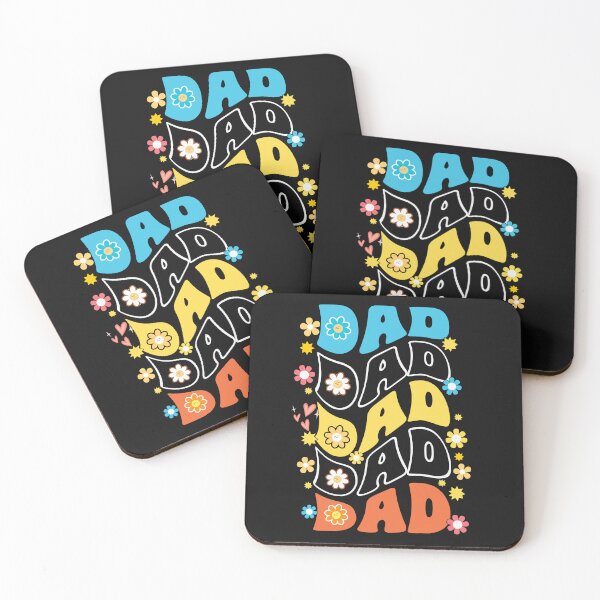 Item preview, Dad is the best. I love my father, family. designed and sold by Isadesignart.