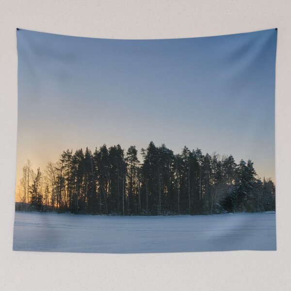 Artikelvorschau, Wenn die Sonne aufgeht. Letzter Morgen im Jahr 2023 Nummer 7 entworfen und verkauft von Jouko Lehto Photography.