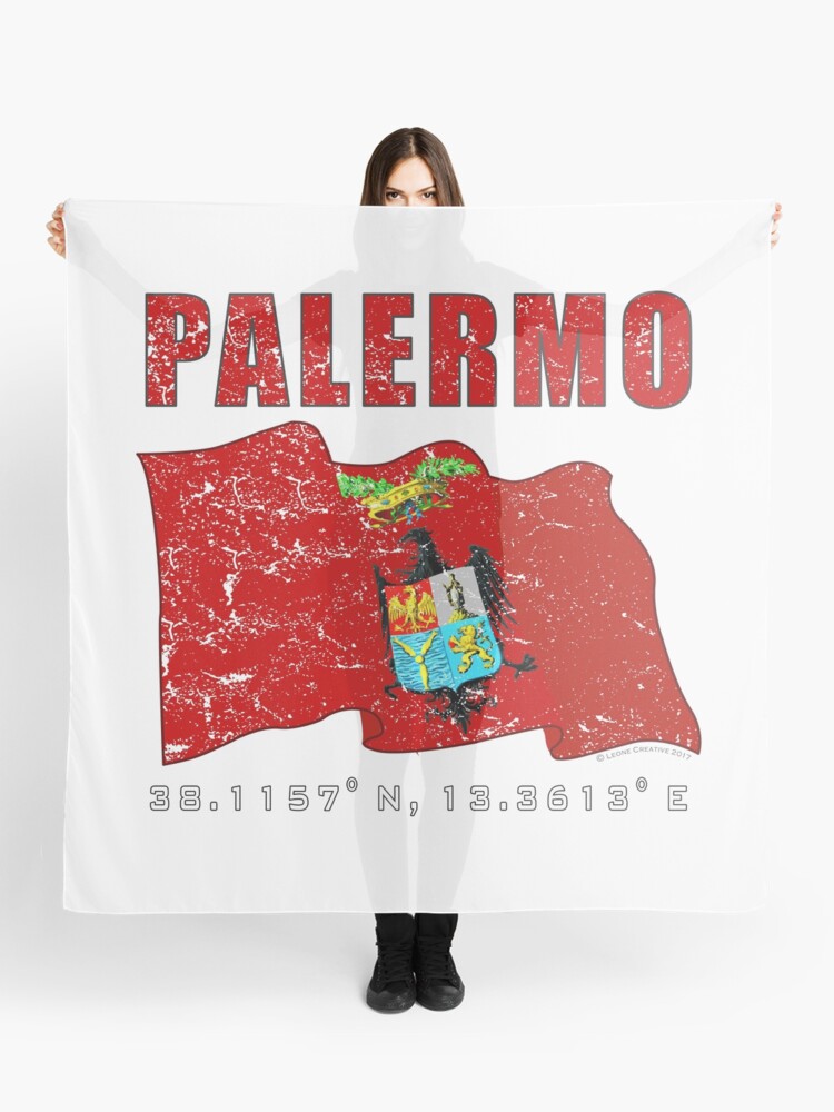 Palermo Football Scarf