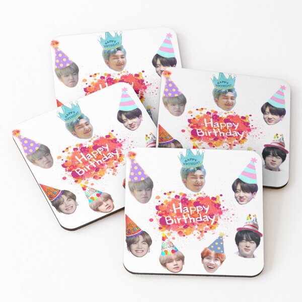 Item preview, BTS Birthday  designed and sold by BTS-Merchandise.