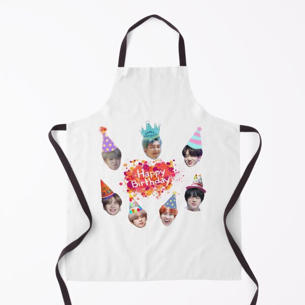 Item preview, BTS Birthday designed and sold by BTS-Merchandise.