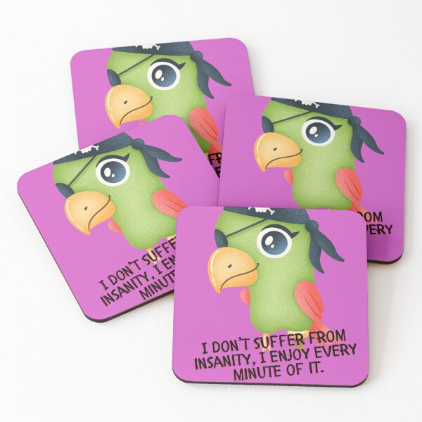 Item preview, Parrot  designed and sold by CrazySugar369.