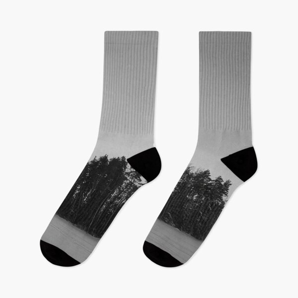 Item preview, Last morning of 2023  number 8 bw designed and sold by Jouko Lehto Photography.