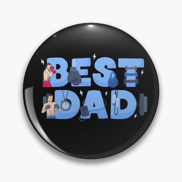 Item preview, I love my father My father likes boxing. designed and sold by Isadesignart.