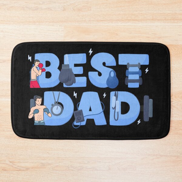 Item preview, I love my father My father likes boxing. designed and sold by Isadesignart.