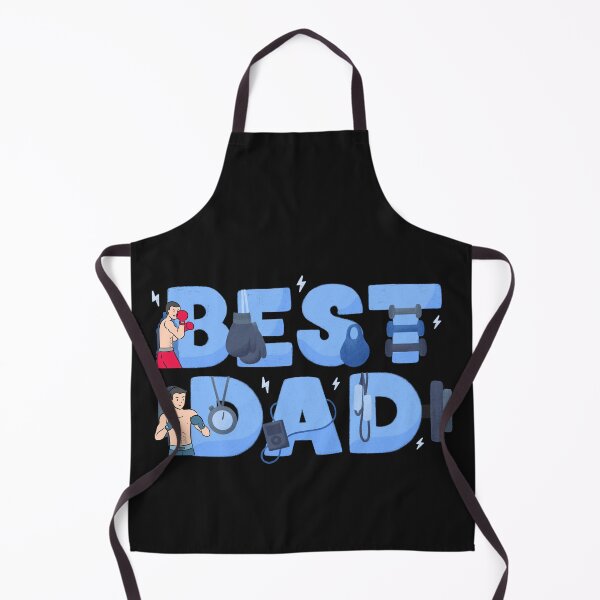 Item preview, I love my father My father likes boxing. designed and sold by Isadesignart.