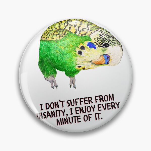 Item preview, Parrot  designed and sold by CrazySugar369.