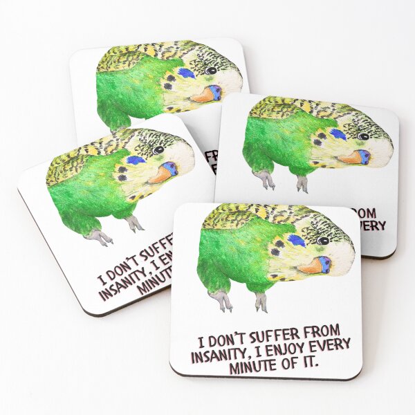 Item preview, Parrot  designed and sold by CrazySugar369.
