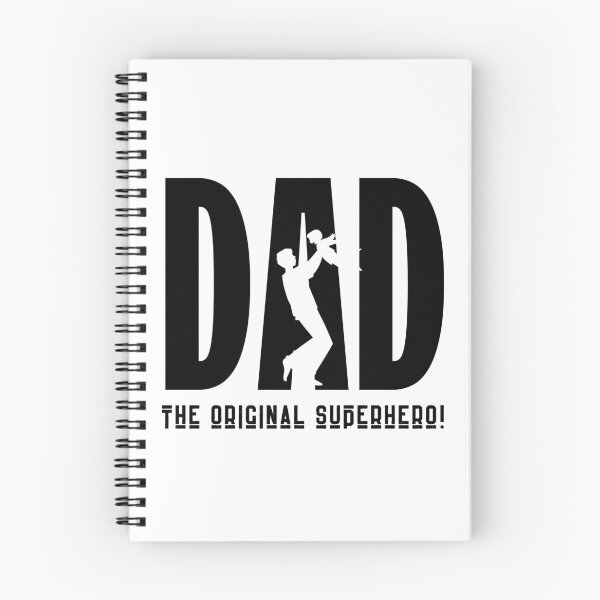 Item preview, Dad, the Original Superhero designed and sold by Crea-Designer.