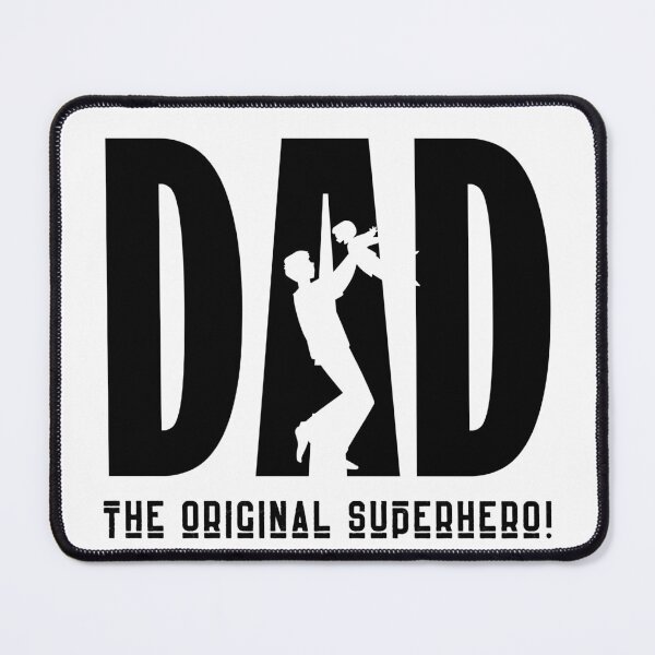 Item preview, Dad, the Original Superhero designed and sold by Crea-Designer.