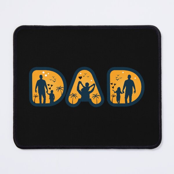 Item preview, I love my father Best Dad Ever Father's Day designed and sold by Isadesignart.