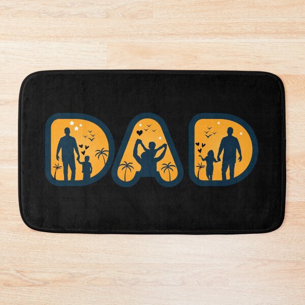 Item preview, I love my father Best Dad Ever Father's Day designed and sold by Isadesignart.
