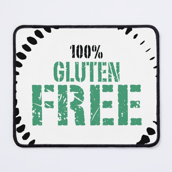 Artikelvorschau, 100 % „glutenfreies“ T-Shirt-Design im hellen Modus entworfen und verkauft von MyGluteesFree77.