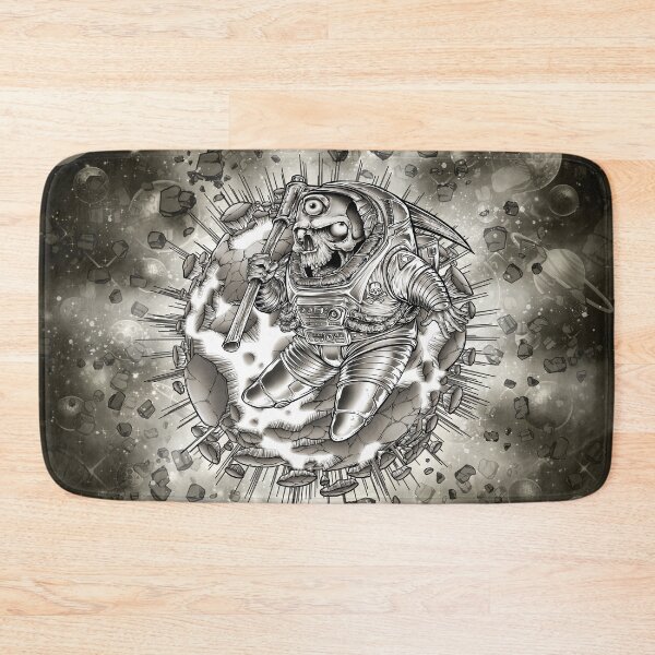 Item preview, third eye reaper astronaut designed and sold by Winya.