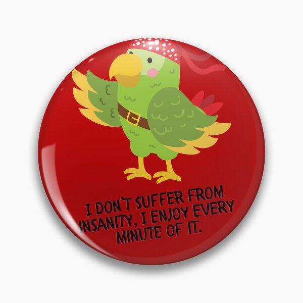 Item preview, Parrot  designed and sold by CrazySugar369.