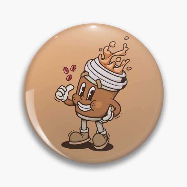 Item preview, Cheers to Nostalgia: Vintage Cartoon Coffee Cup Collection designed and sold by Wise-Geek.