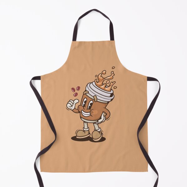 Item preview, Cheers to Nostalgia: Vintage Cartoon Coffee Cup Collection designed and sold by Wise-Geek.