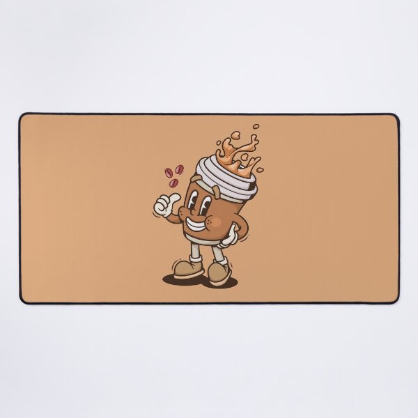 Item preview, Cheers to Nostalgia: Vintage Cartoon Coffee Cup Collection designed and sold by Wise-Geek.