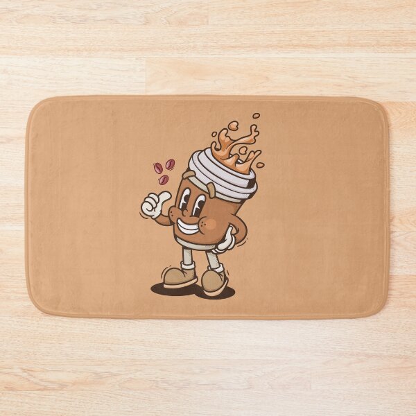 Item preview, Cheers to Nostalgia: Vintage Cartoon Coffee Cup Collection designed and sold by Wise-Geek.
