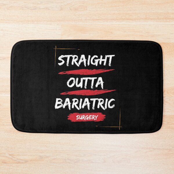 Item preview, Straight outta bariatric surgery designed and sold by Creativedsigna.